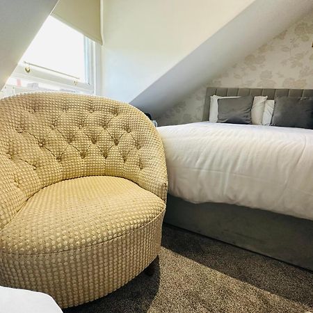 אדינבורו Abbotsford Guest House מראה חיצוני תמונה