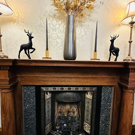 אדינבורו Abbotsford Guest House מראה חיצוני תמונה
