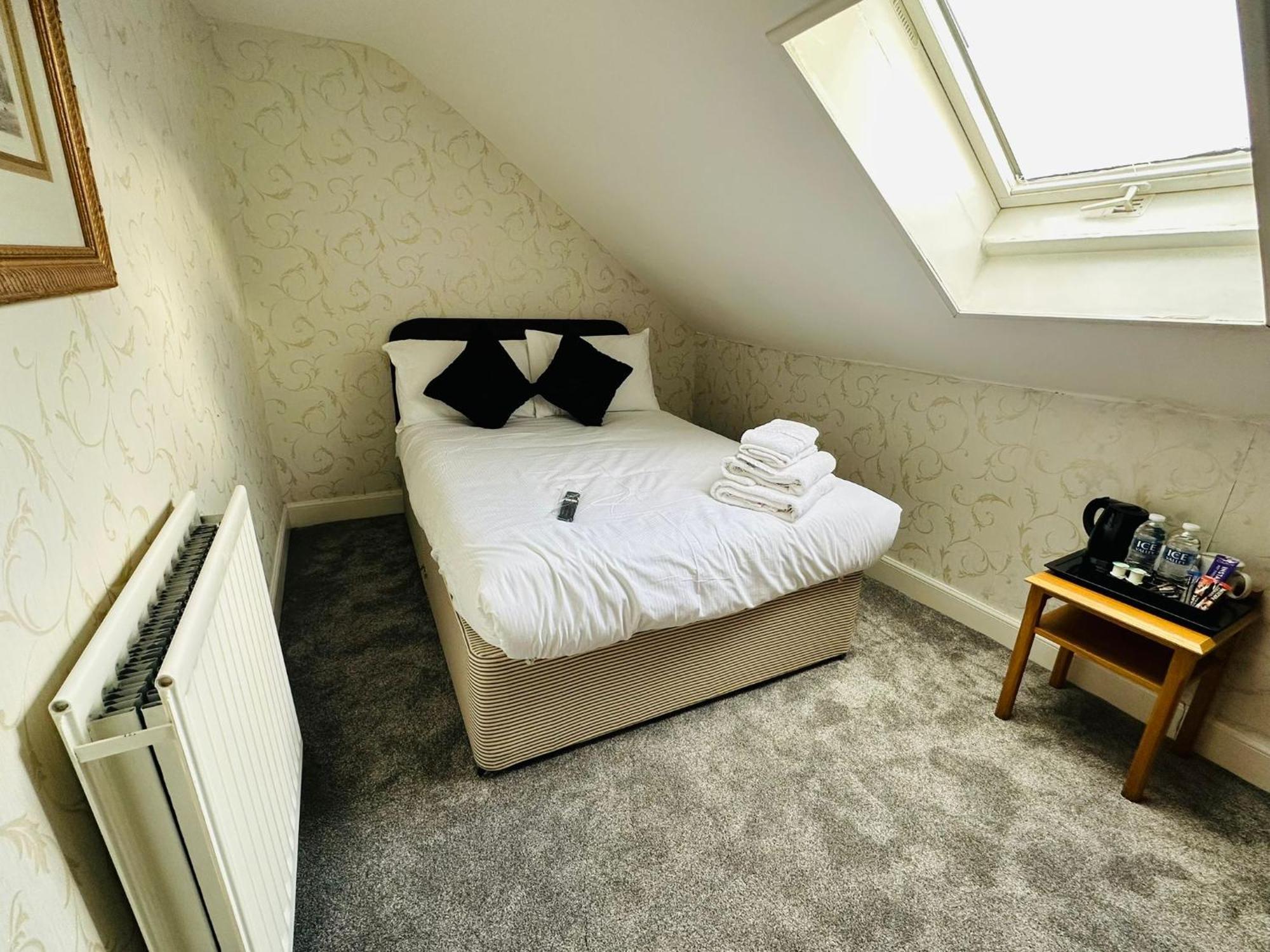 אדינבורו Abbotsford Guest House מראה חיצוני תמונה