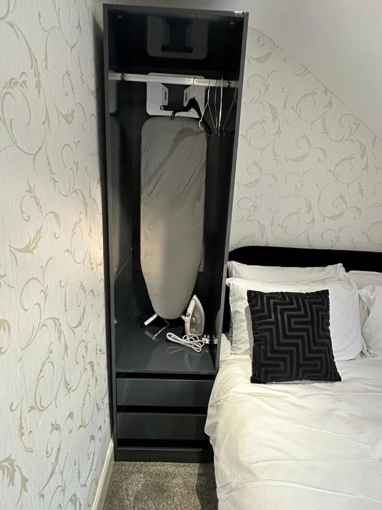 אדינבורו Abbotsford Guest House מראה חיצוני תמונה