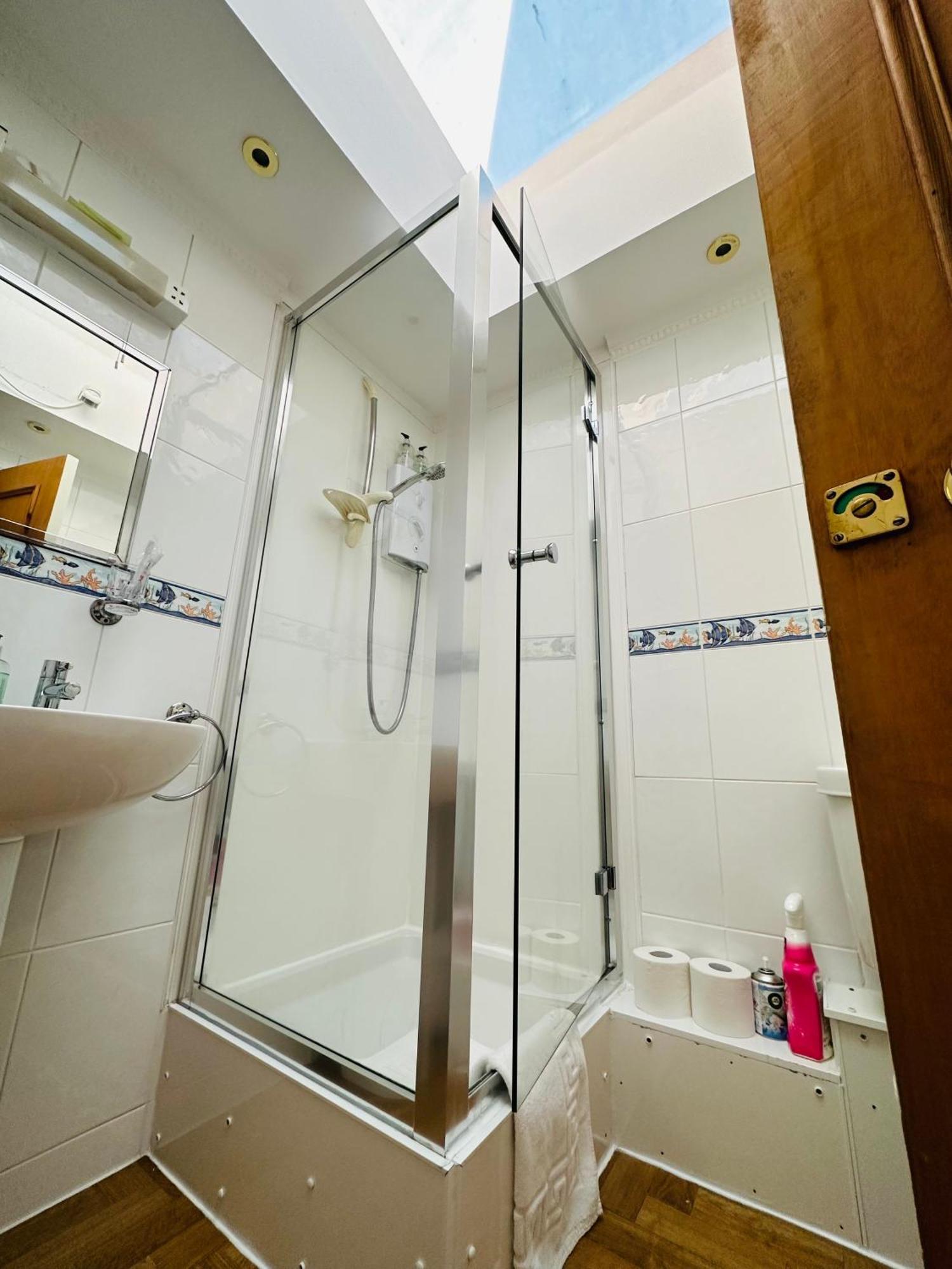 אדינבורו Abbotsford Guest House מראה חיצוני תמונה