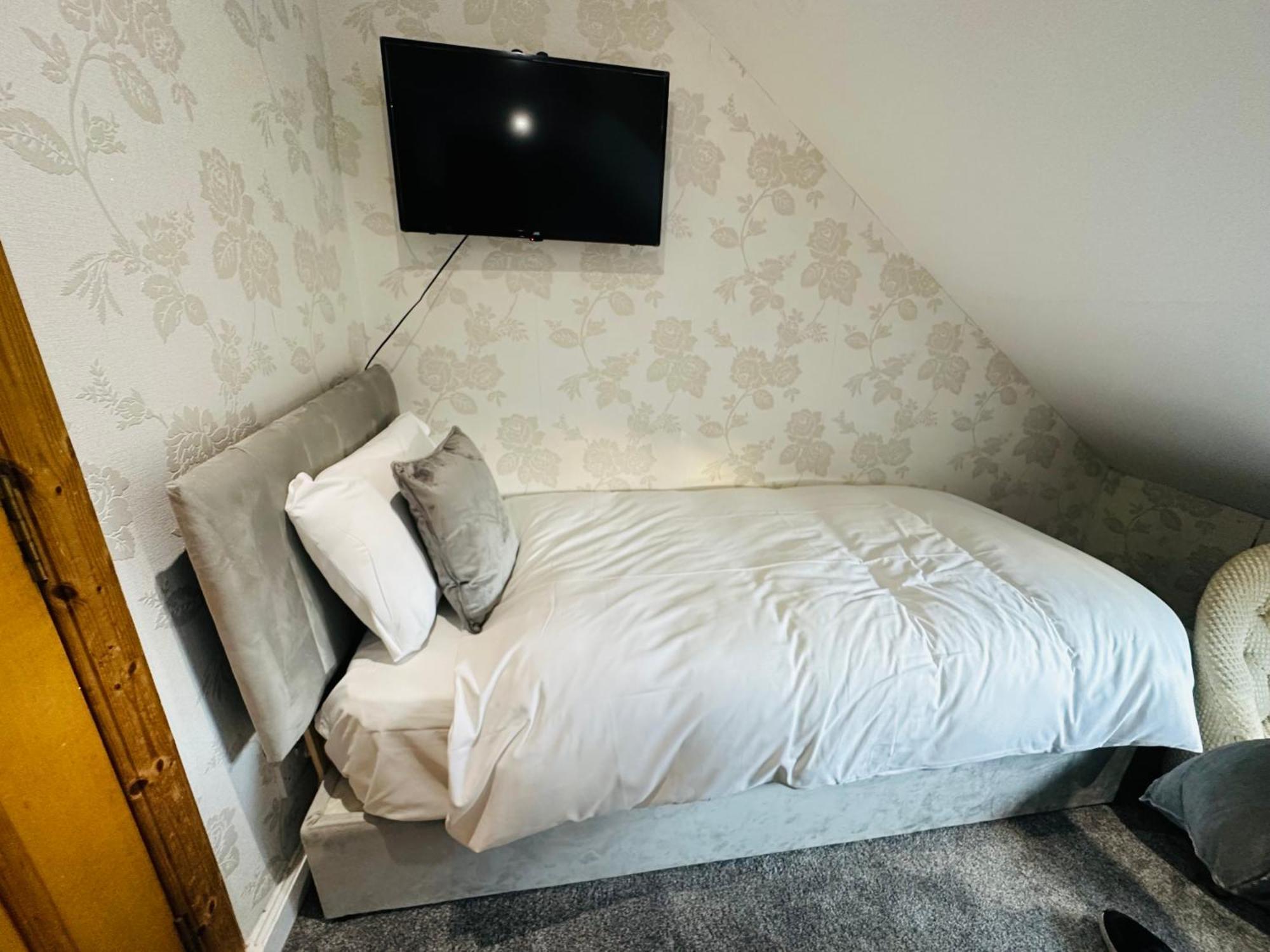 אדינבורו Abbotsford Guest House מראה חיצוני תמונה