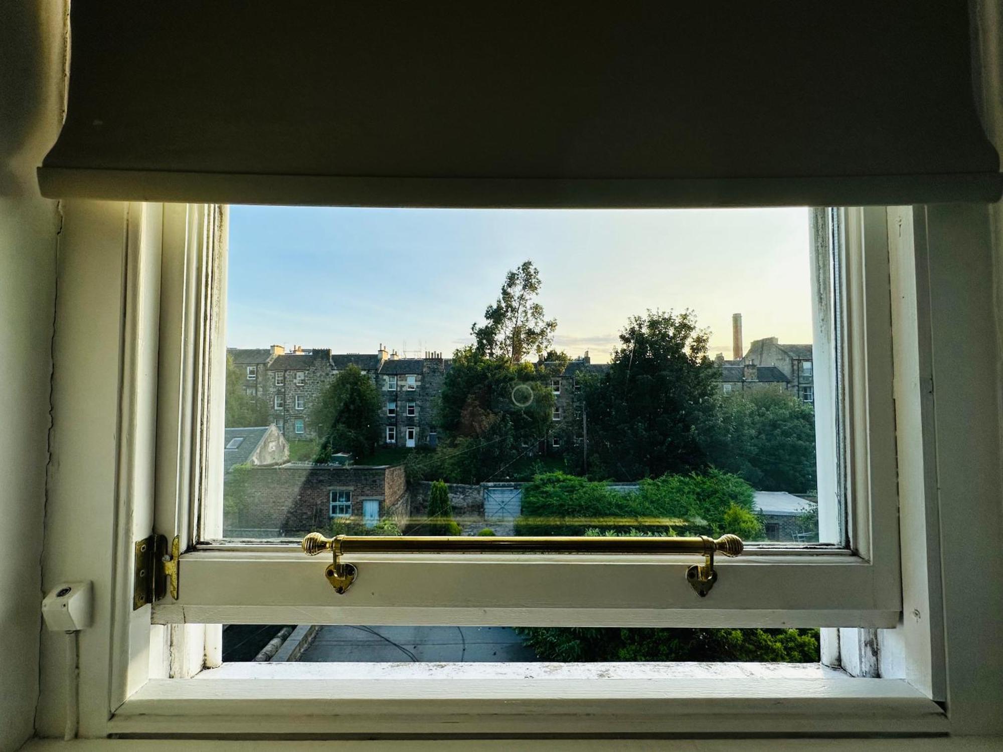 אדינבורו Abbotsford Guest House מראה חיצוני תמונה