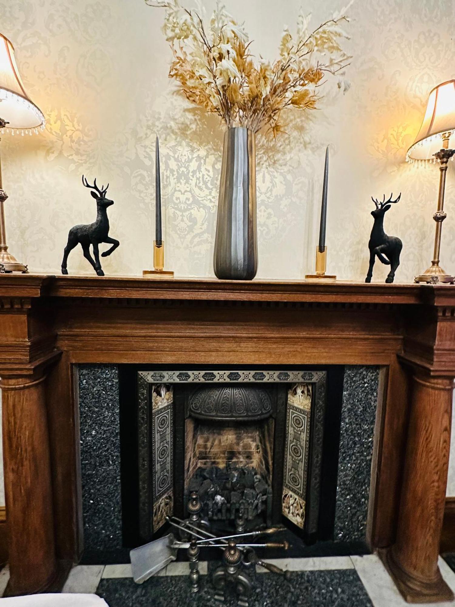 אדינבורו Abbotsford Guest House מראה חיצוני תמונה