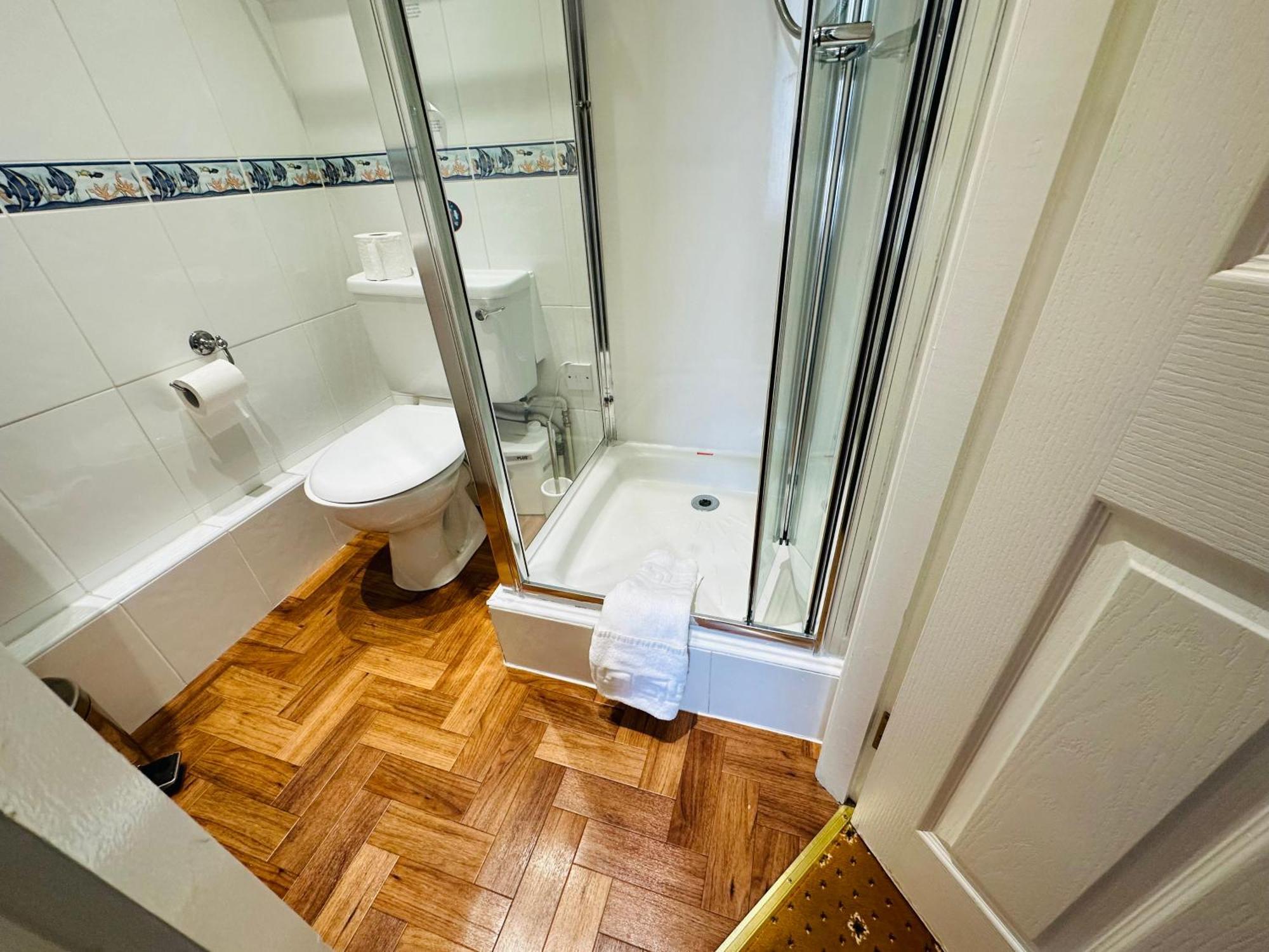אדינבורו Abbotsford Guest House מראה חיצוני תמונה