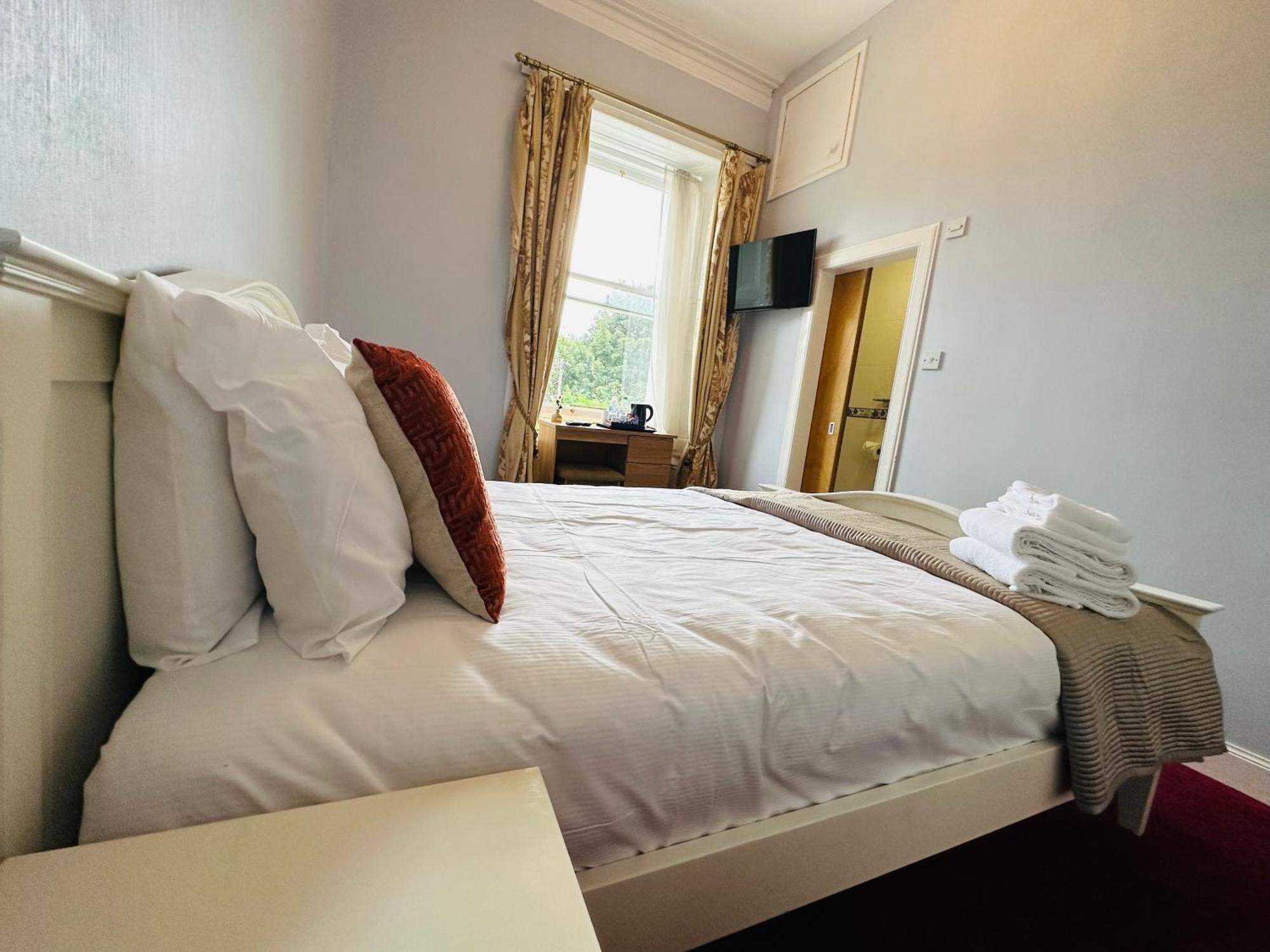 אדינבורו Abbotsford Guest House מראה חיצוני תמונה