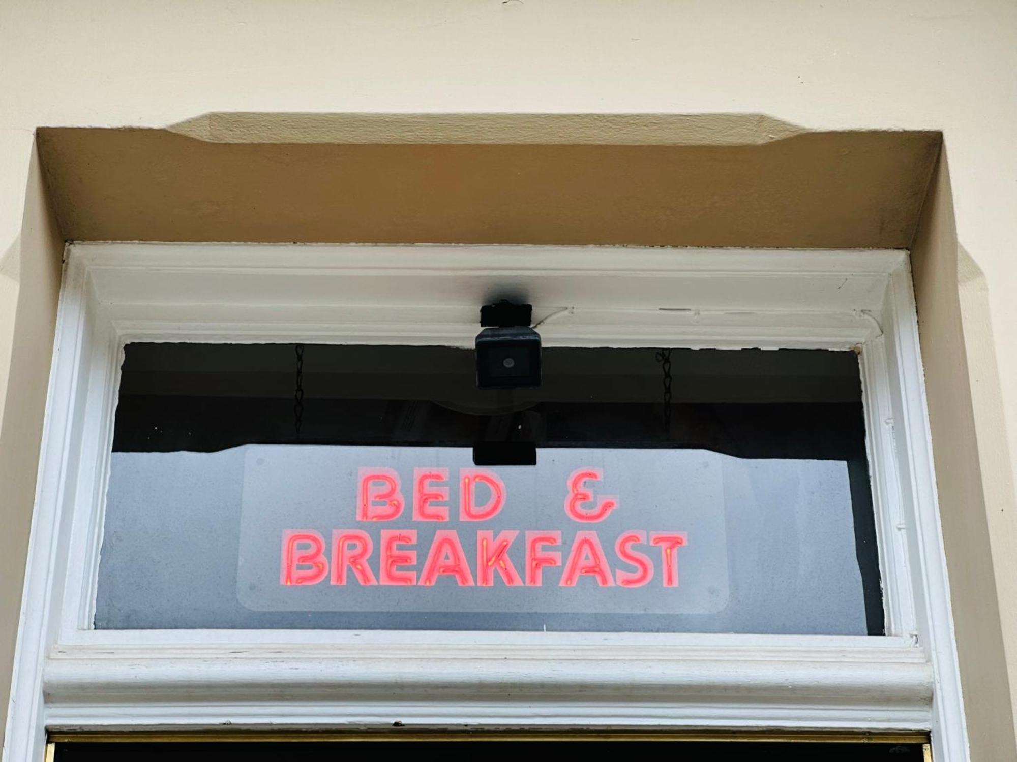 אדינבורו Abbotsford Guest House מראה חיצוני תמונה