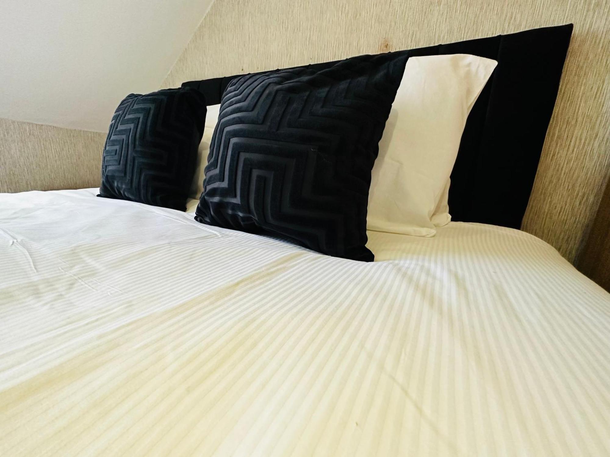 אדינבורו Abbotsford Guest House מראה חיצוני תמונה
