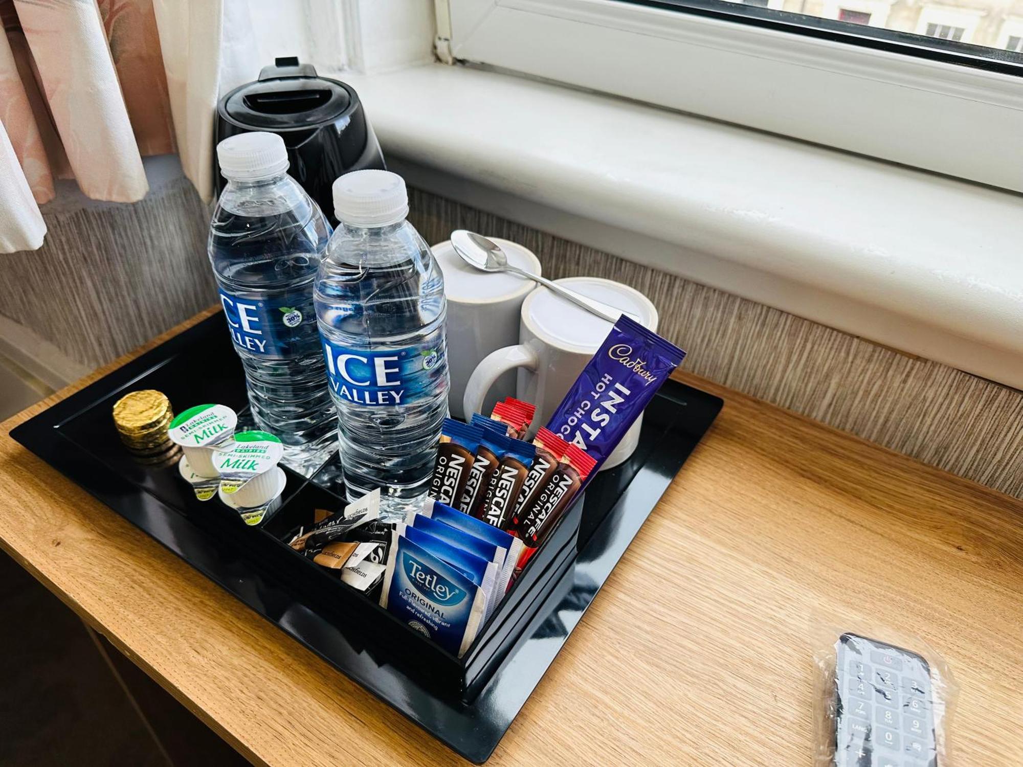 אדינבורו Abbotsford Guest House מראה חיצוני תמונה