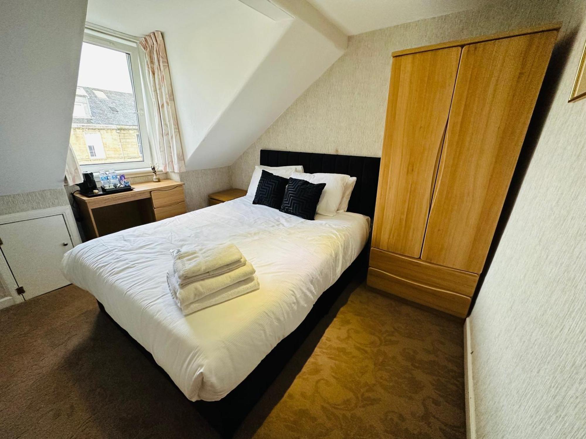 אדינבורו Abbotsford Guest House מראה חיצוני תמונה