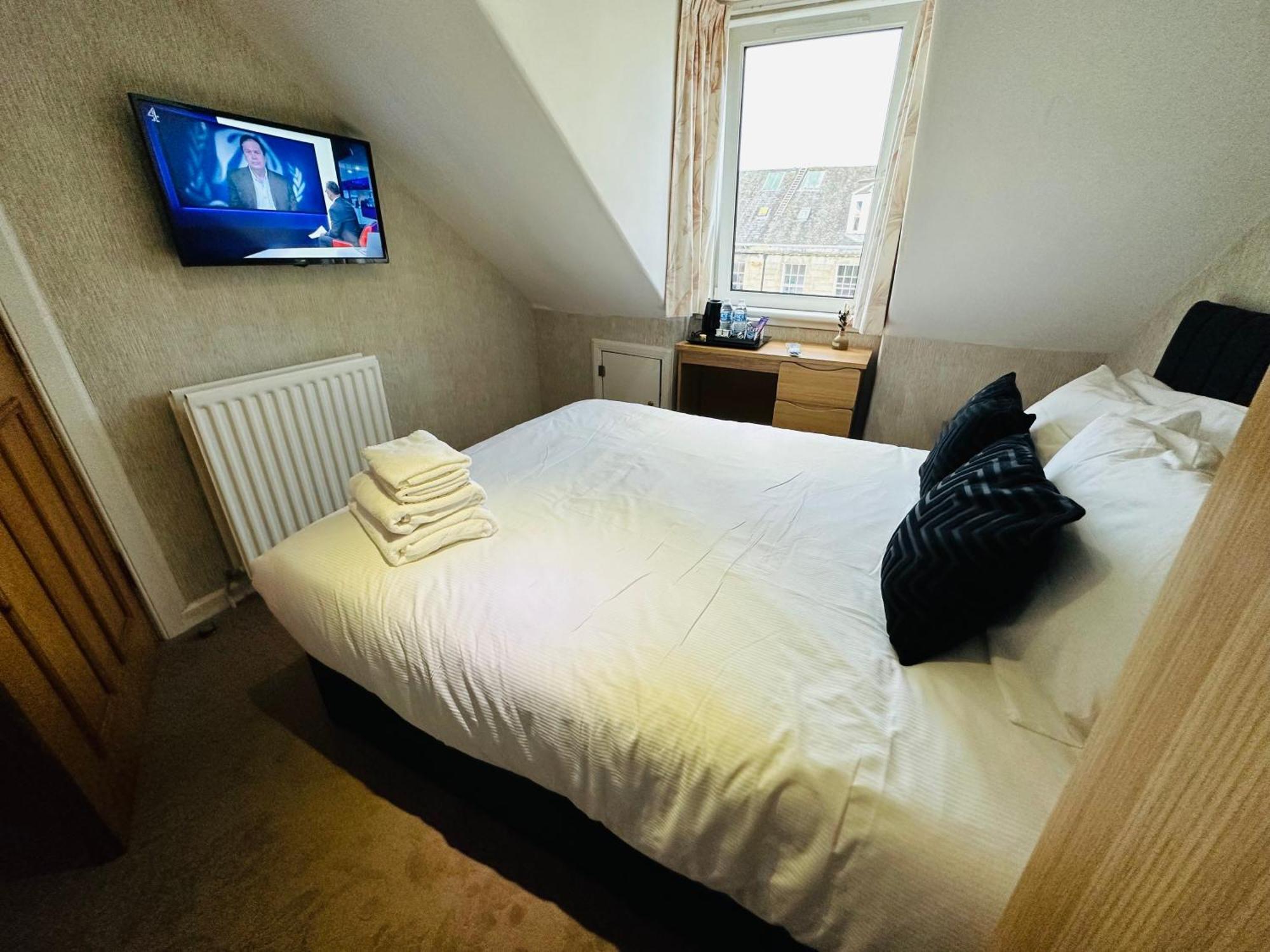 אדינבורו Abbotsford Guest House מראה חיצוני תמונה