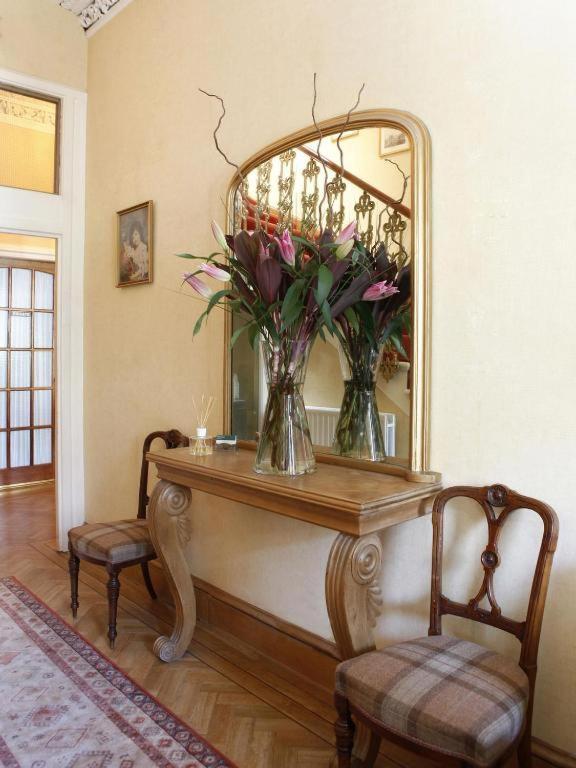 אדינבורו Abbotsford Guest House מראה חיצוני תמונה