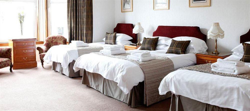 אדינבורו Abbotsford Guest House מראה חיצוני תמונה