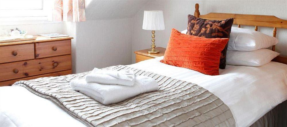 אדינבורו Abbotsford Guest House מראה חיצוני תמונה