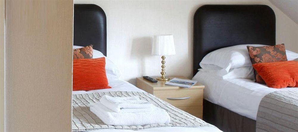 אדינבורו Abbotsford Guest House מראה חיצוני תמונה