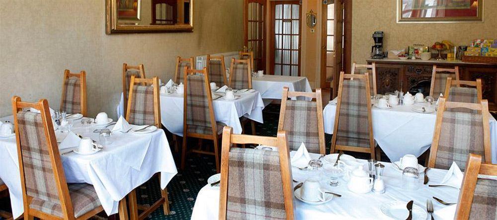 אדינבורו Abbotsford Guest House מראה חיצוני תמונה