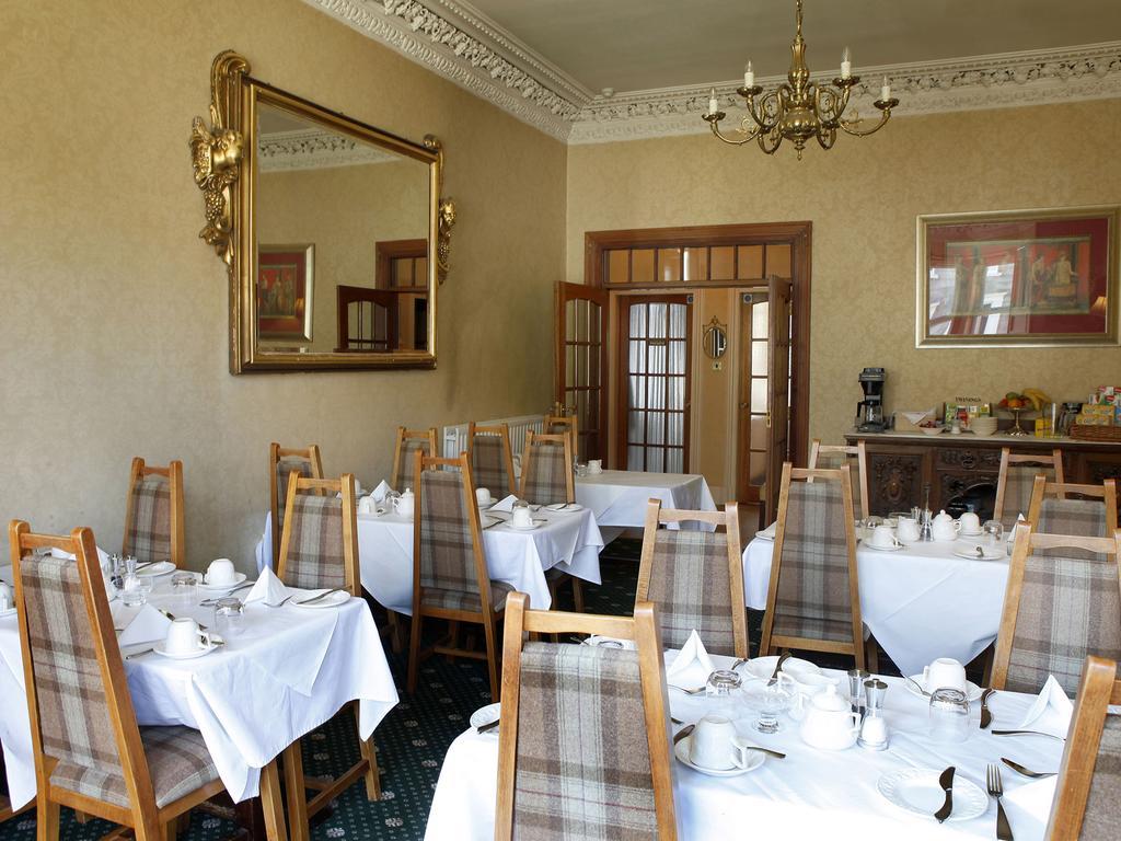 אדינבורו Abbotsford Guest House מראה חיצוני תמונה