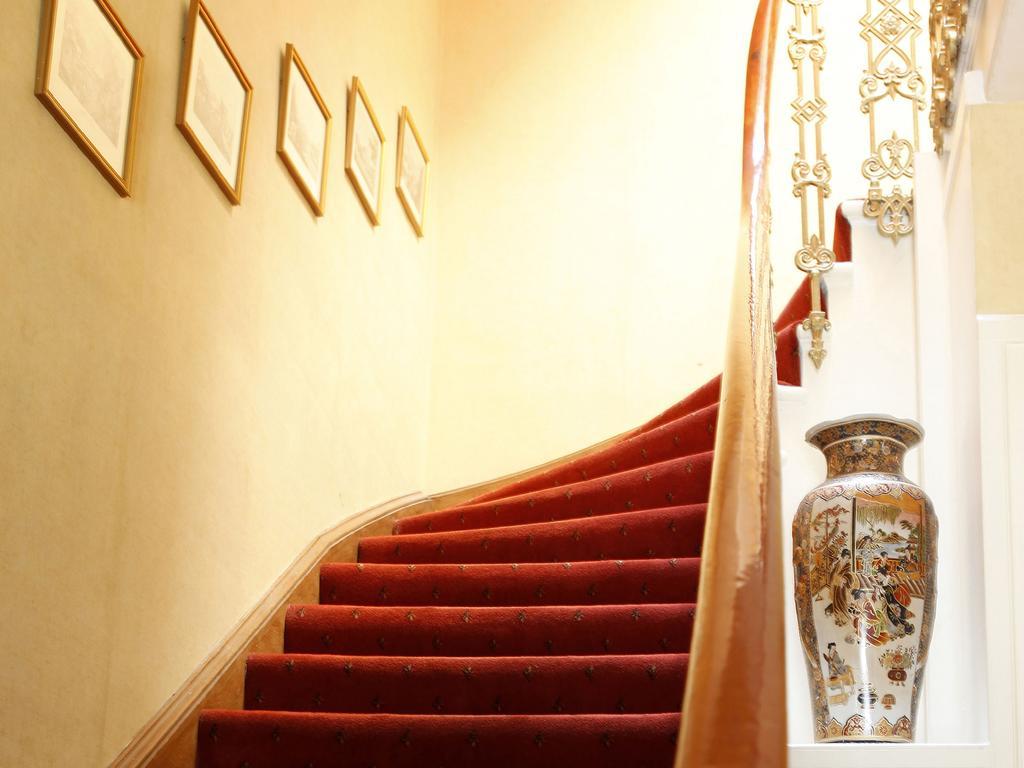 אדינבורו Abbotsford Guest House מראה חיצוני תמונה