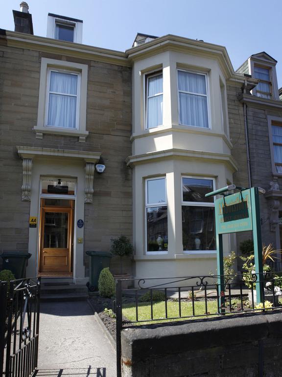 אדינבורו Abbotsford Guest House מראה חיצוני תמונה