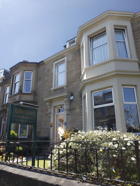 אדינבורו Abbotsford Guest House מראה חיצוני תמונה