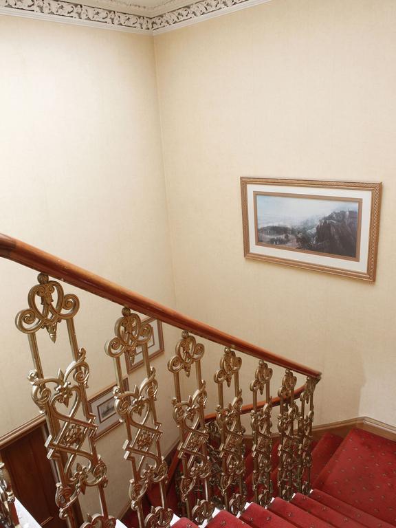 אדינבורו Abbotsford Guest House מראה חיצוני תמונה