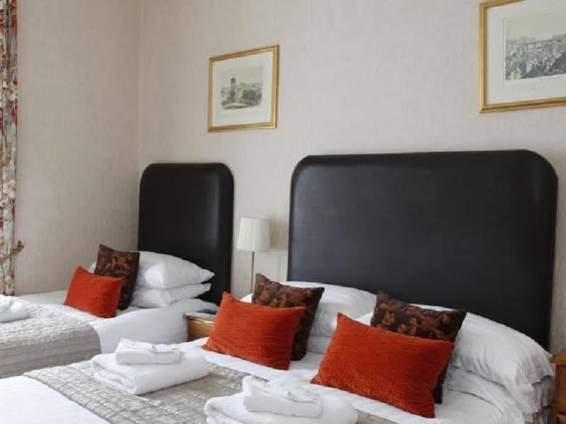 אדינבורו Abbotsford Guest House מראה חיצוני תמונה